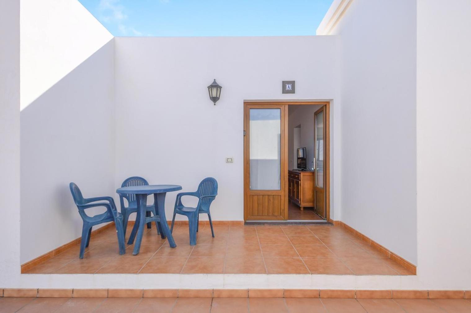 Flor Apartment Caleta de Sebo